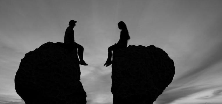 mala suerte en el amor