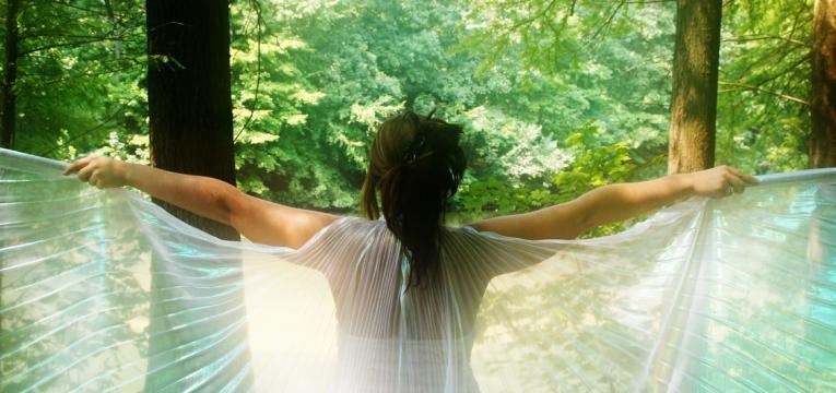 cromoterapia del blanco