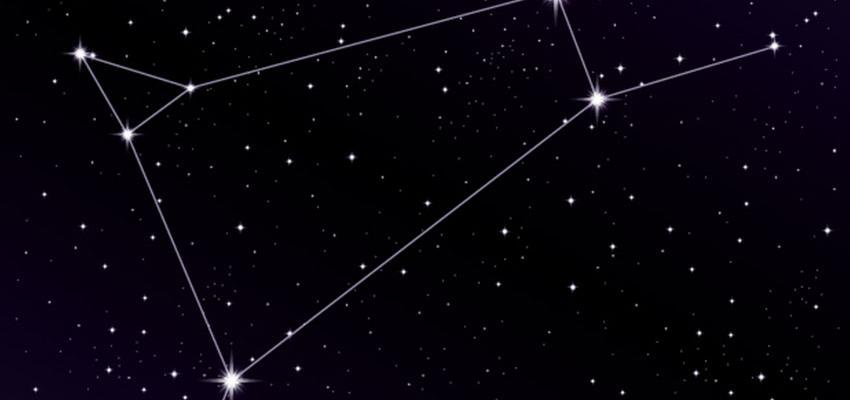 Constelaciones de los signos: Aries