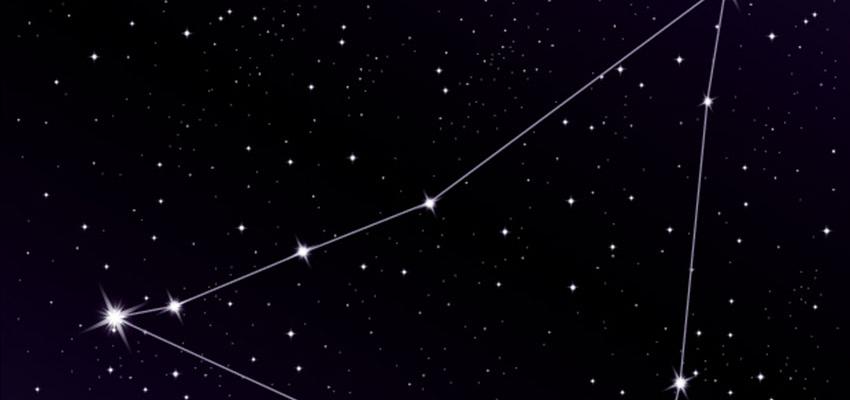 Constelaciones de los signos: Capricornio