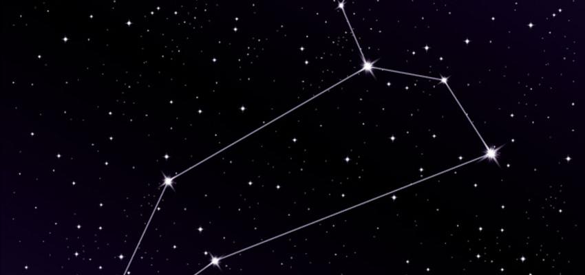 Constelaciones de los signos: Leo