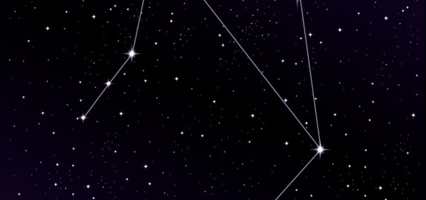 Constelaciones de los signos: Libra