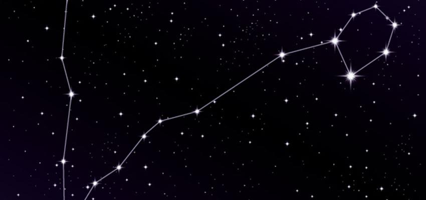 Constelaciones de los signos: Piscis