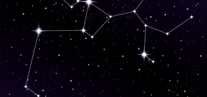 Constelaciones de los signos: Sagitario