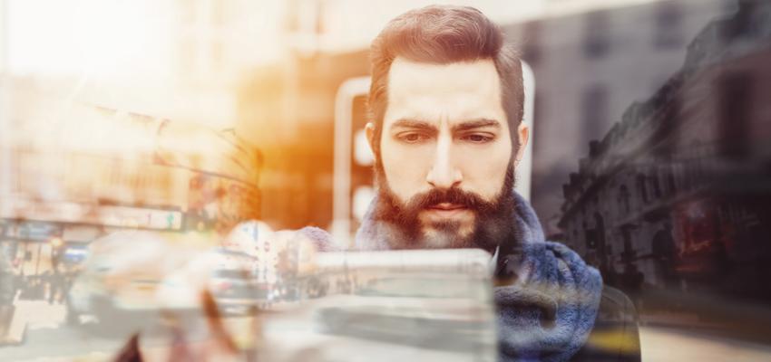 Hombre de los signos: Leo