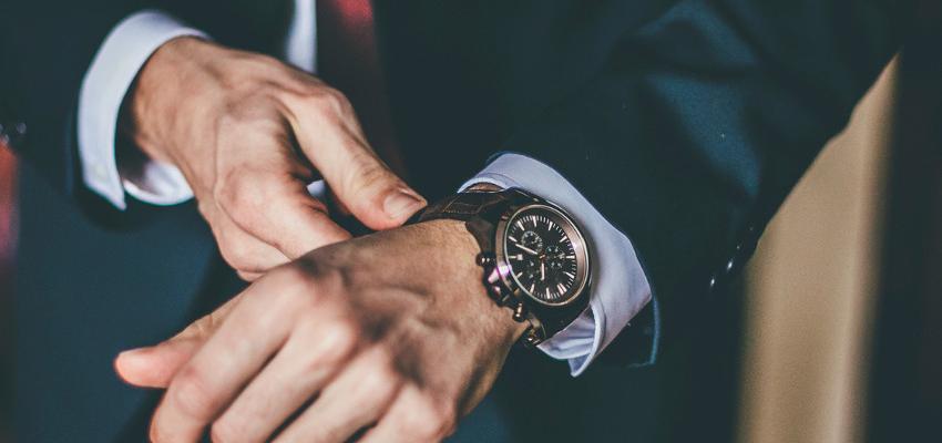 Hombre de los signos: Libra