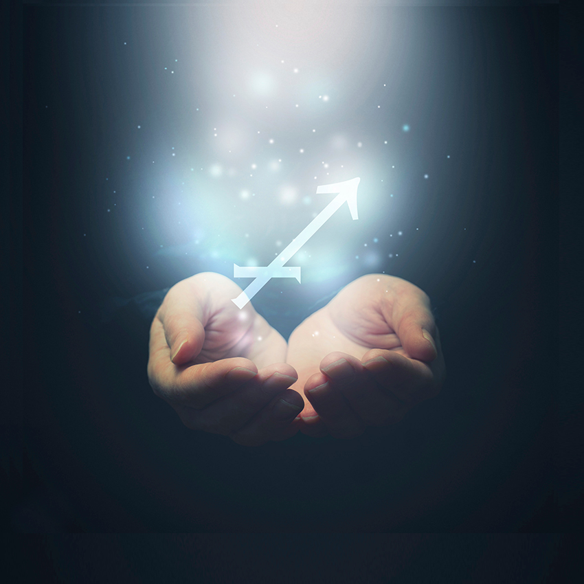 Medio Cielo - Sagitario