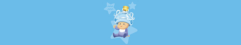 Astrología Infantil: Acuario