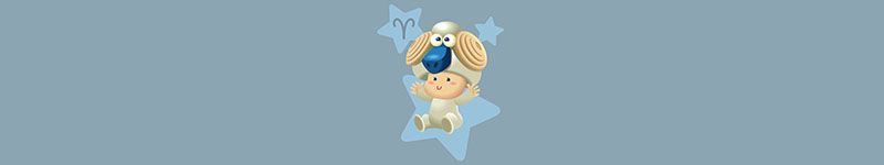 Astrología Infantil: Aries