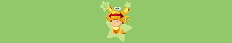 Astrología Infantil: Cáncer