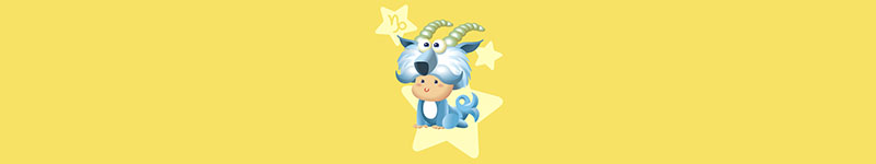 Astrología Infantil: Capricornio