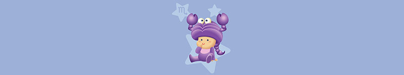 Astrología Infantil: Escorpión