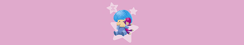 Astrología Infantil: Géminis