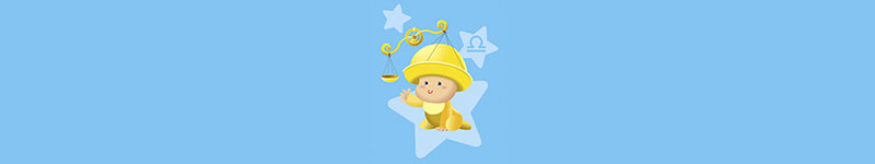 Astrología Infantil: Libra